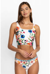 Women Swim & Resort | Johnny Was Mirror Palace Hipster Bottom Mirror