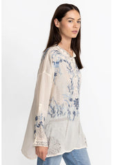 Women Tops | Johnny Was Alessa Tunic Shell
