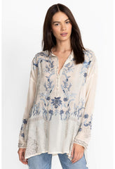 Women Tops | Johnny Was Alessa Tunic Shell