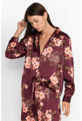 Women Tops | Johnny Was Amanza Roll Sleeve Shirt Winonna