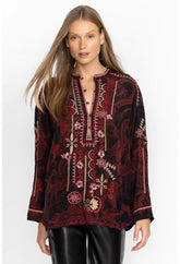 Women Tops | Johnny Was Belina Tunic Multi