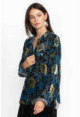 Women Tops | Johnny Was Cadeki Blouse Multi