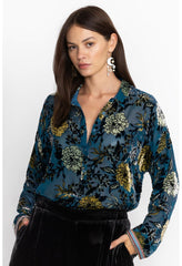 Women Tops | Johnny Was Cadeki Blouse Multi