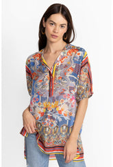 Women Tops | Johnny Was Hillan Morii Tunic Hillan