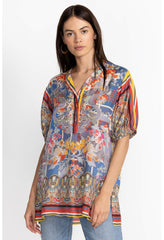 Women Tops | Johnny Was Hillan Morii Tunic Hillan