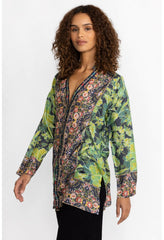 Women Tops | Johnny Was Hirz Tali Tunic Hirz