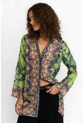 Women Tops | Johnny Was Hirz Tali Tunic Hirz