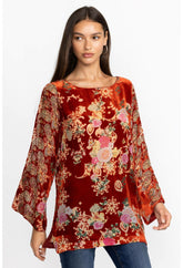 Women Tops | Johnny Was Kimi Tunic Multi