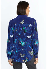 Women Tops | Johnny Was Marina Button Down Shirt Holly