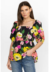 Women Tops | Johnny Was Marisol Blouse Paloma