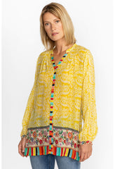 Women Tops | Johnny Was Millamo Blair Tunic Multi
