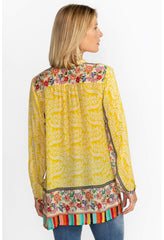 Women Tops | Johnny Was Millamo Blair Tunic Multi