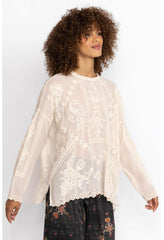 Women Tops | Johnny Was Nola Blouse Shell