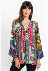 Women Tops | Johnny Was Promisino Robi Blouse Promisino