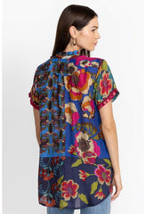Women Tops | Johnny Was Promisino Zoli Tunic Promisino