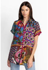 Women Tops | Johnny Was Promisino Zoli Tunic Promisino