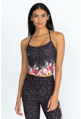 Women Tops | Johnny Was Rosey Rain Bee Active Cami Rosey Rain