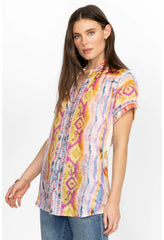 Women Tops | Johnny Was Sander Zoli Tunic Sander
