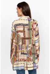 Women Tops | Johnny Was Stano Monroe Tunic Stano Monroe