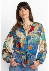 Women Tops | Johnny Was Teebee Tori Blouse Teebee