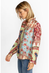 Women Tops | Johnny Was Thena Amabel Blouse Thena