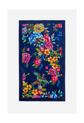 Women Towels | Johnny Was Dreamer Garden Beach Towel Dreamer