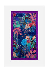 Women Towels | Johnny Was Sea Owl Beach Towel Sea Owl