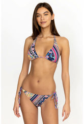 Women Two-Pieces | Johnny Was Alaina Bikini Top Alaina