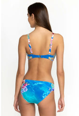 Women Two-Pieces | Johnny Was Water Tropic Tie Dye Hipster Bottom Water Tropic