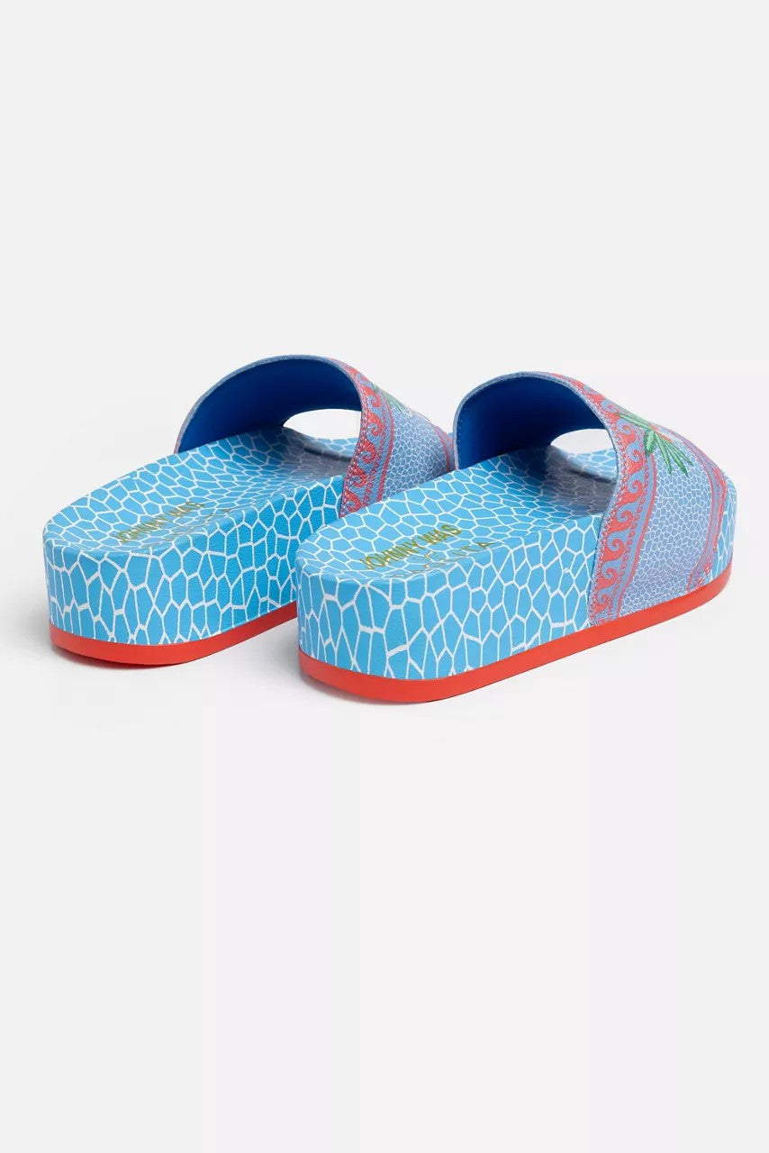 JW X PAOLITA PLATFORM POOL SLIDE
