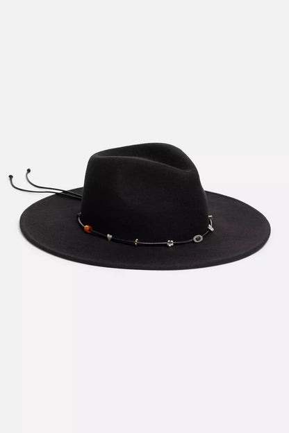 BEADED HAT