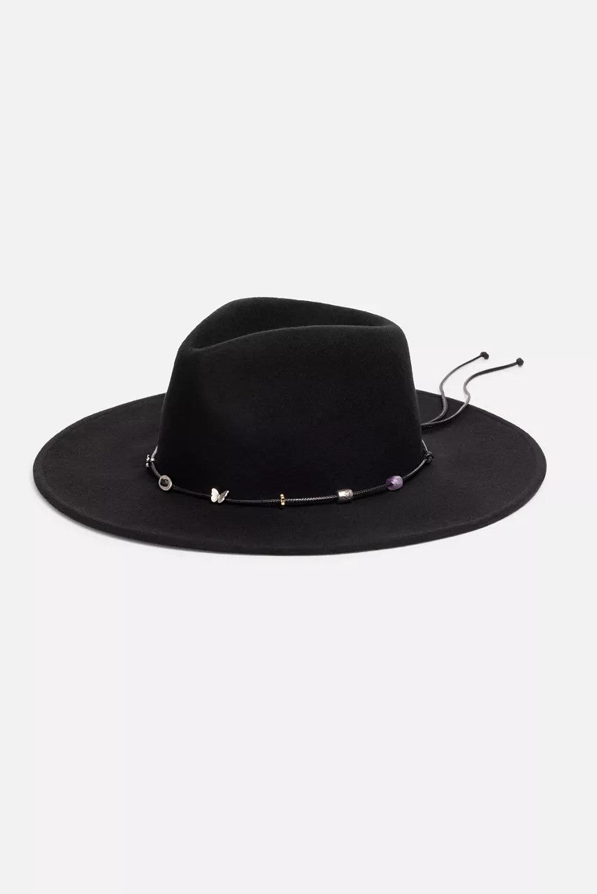 BEADED HAT