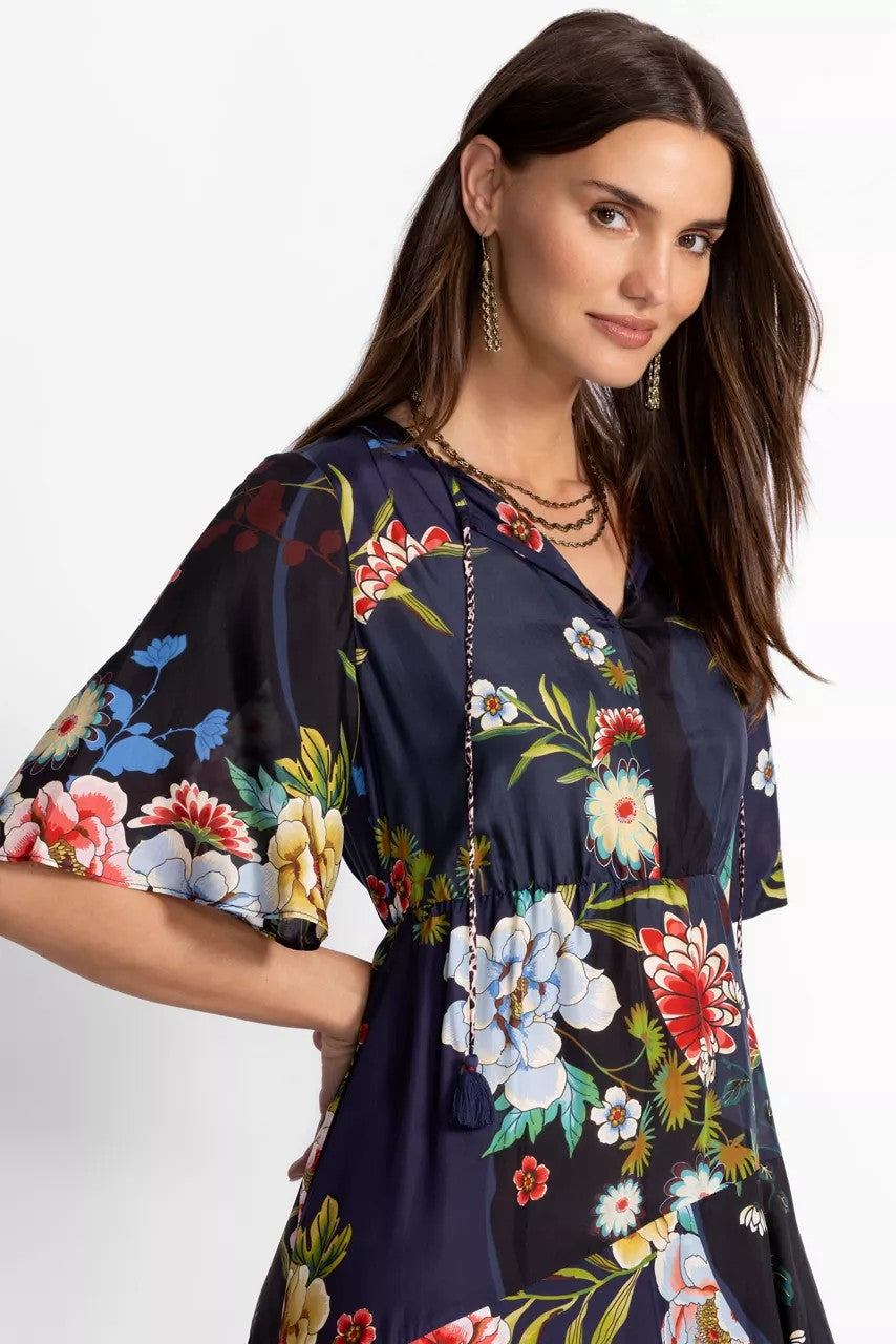 FLOREAN DRESS