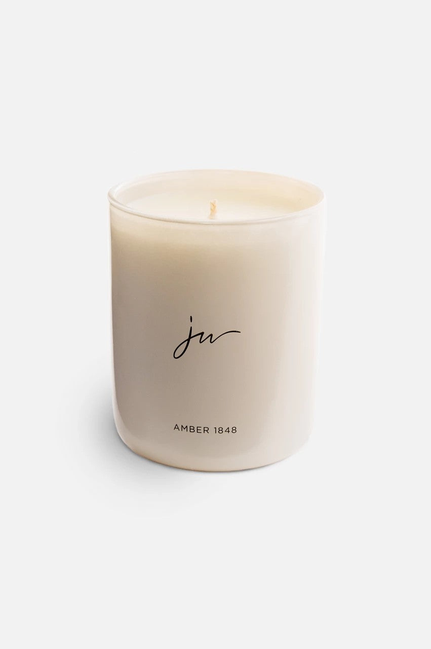 AMBER 1848 CANDLE