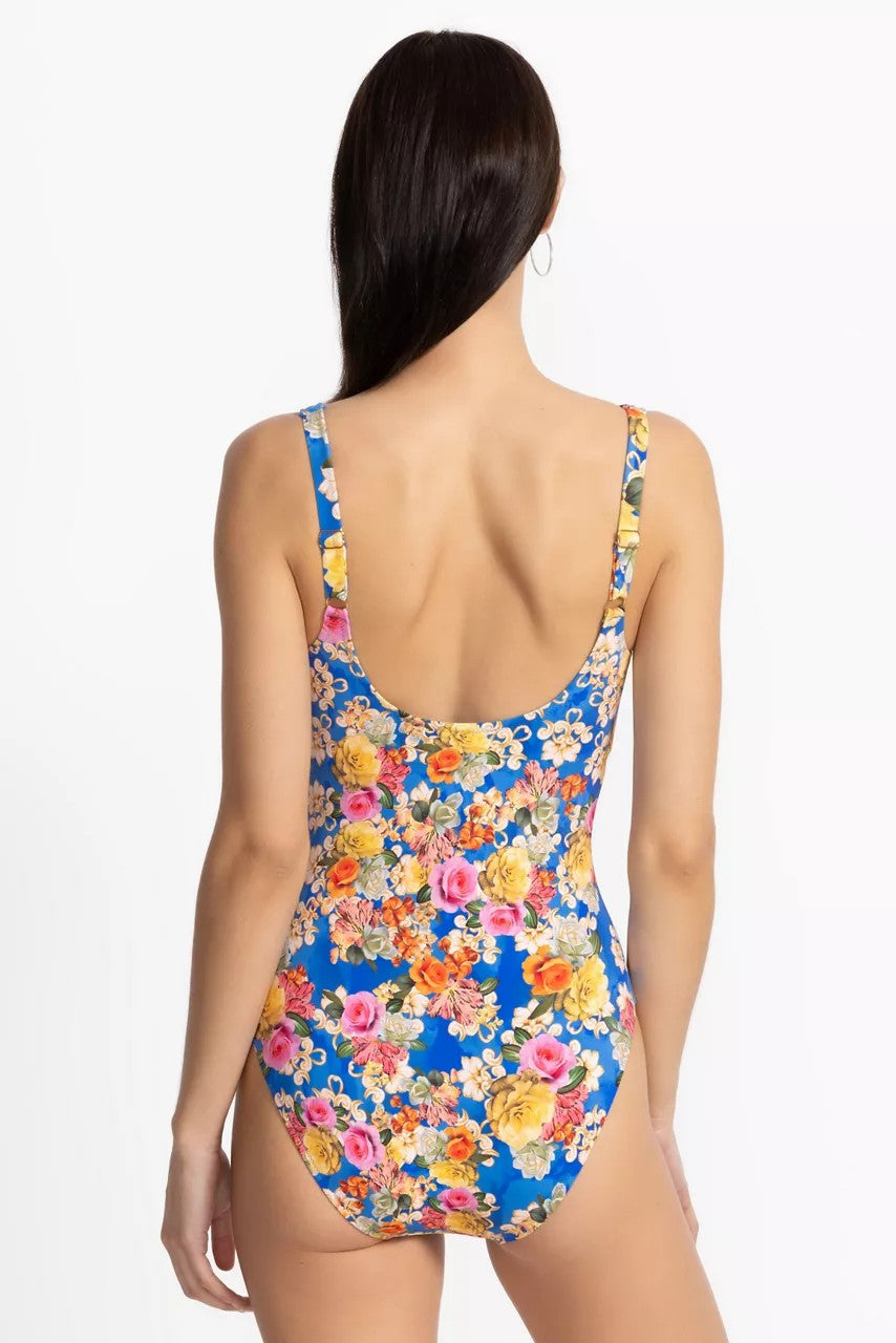 PAULINE UNDERWIRED TANK ONE PIECE