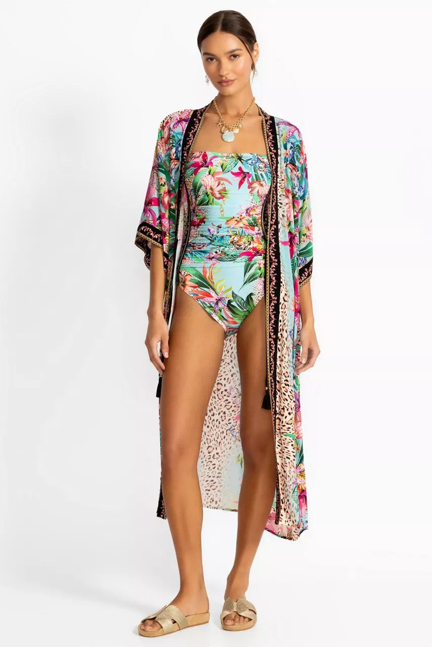 MILLER LONG KIMONO