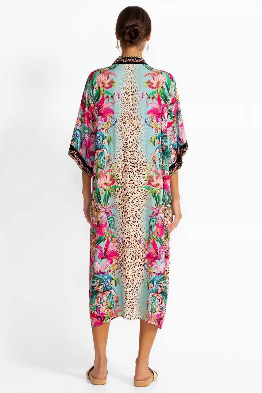 MILLER LONG KIMONO