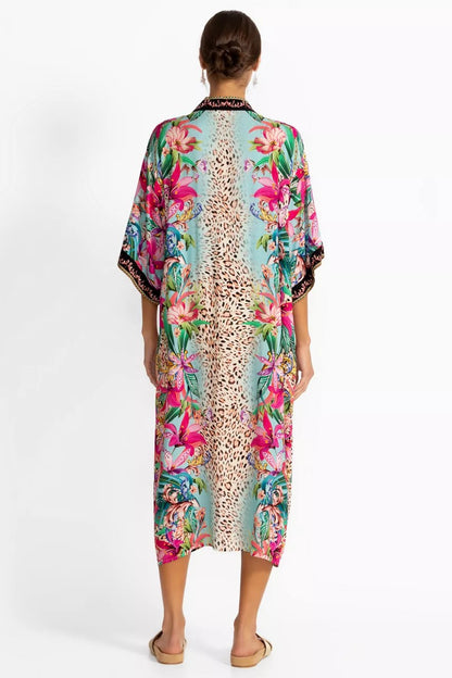 MILLER LONG KIMONO