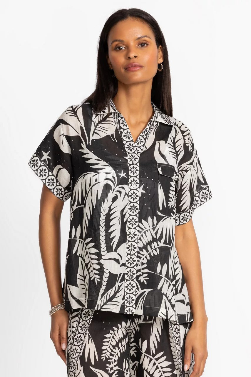 PALMAS CAMP SHIRT