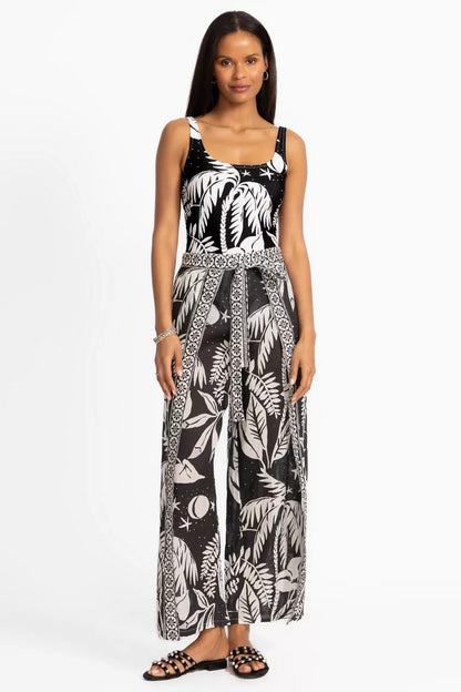 PALMAS WRAP PANT