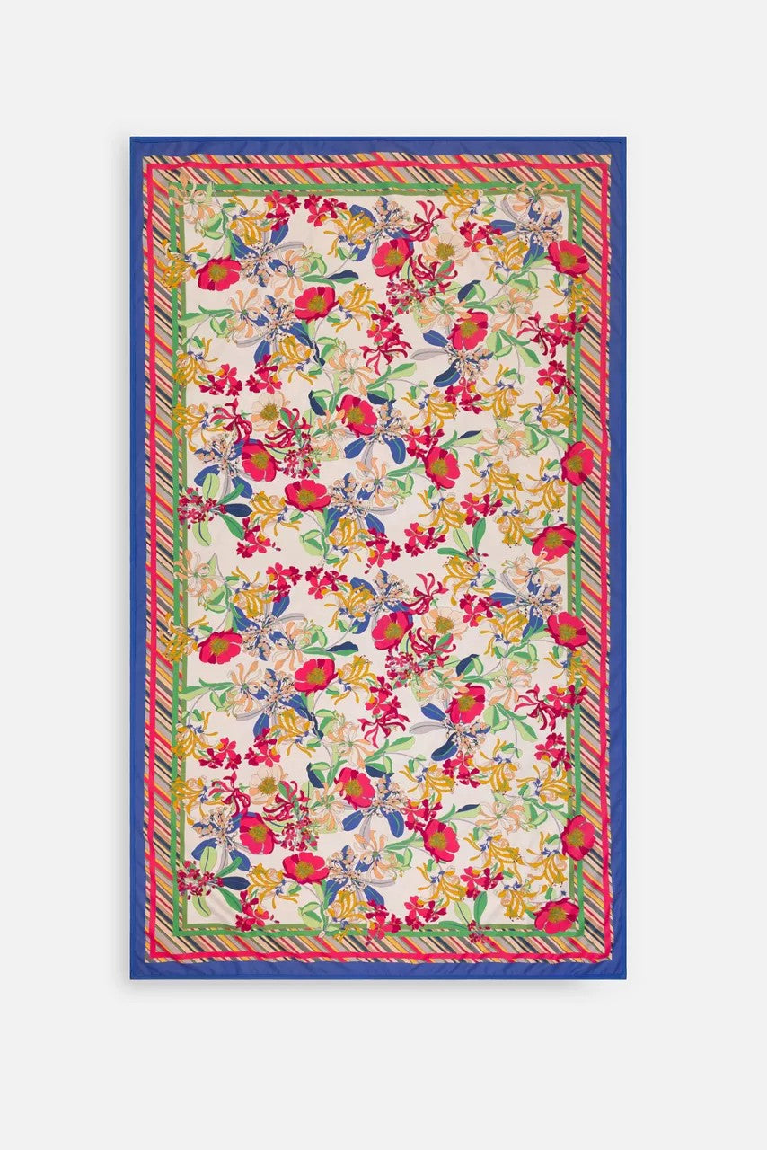 ALDRICH FATIMA BEACH TOWEL