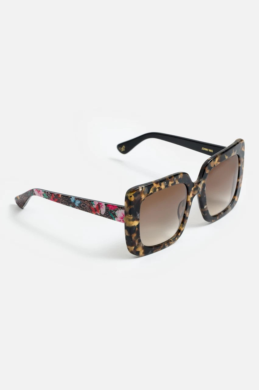 Sutton Sunglasses Tortoise