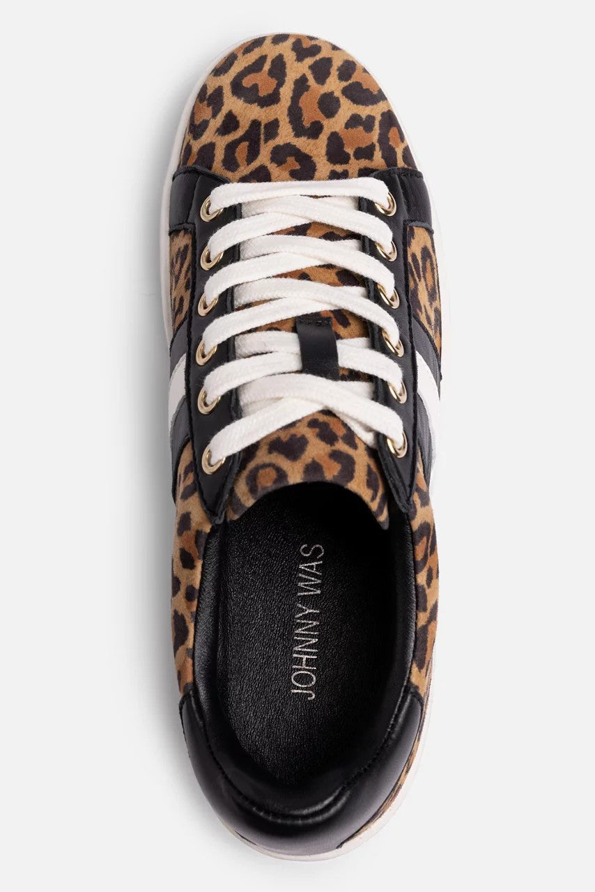 LEOPARD EVERYDAY SNEAKER