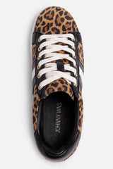 LEOPARD EVERYDAY SNEAKER