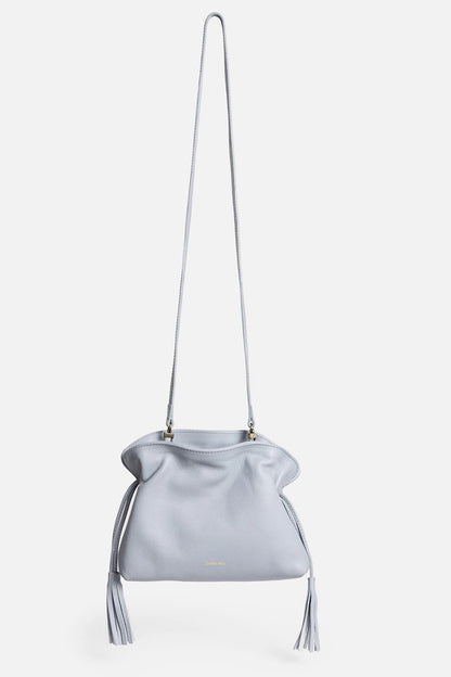 CINCH POUCH ITALIAN LEATHER CROSSBODY