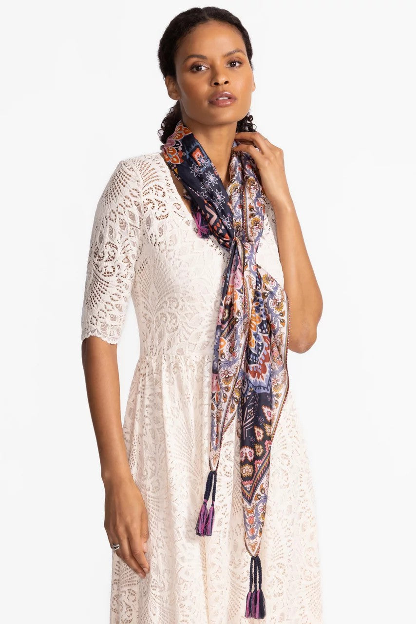 PADMA SILK SCARF