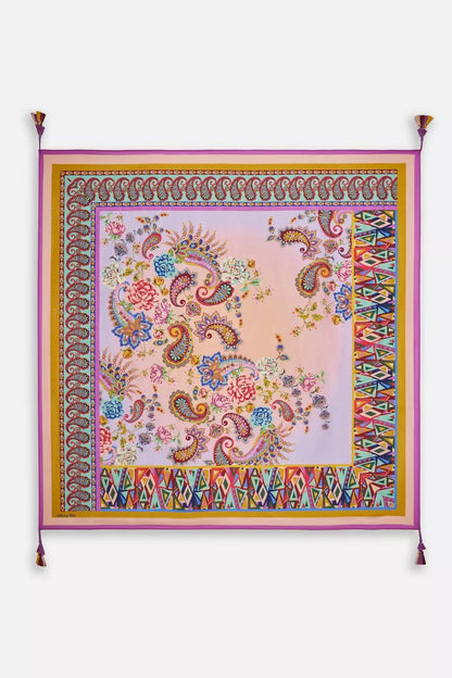 MAGALY SILK SCARF