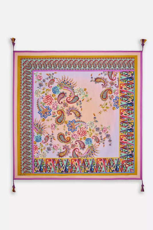MAGALY SILK SCARF