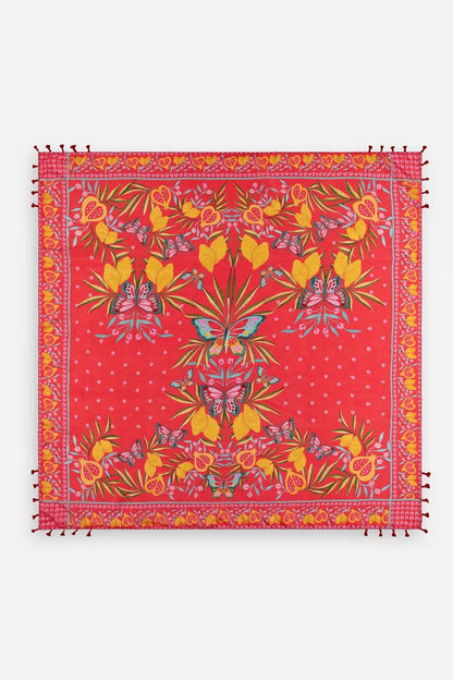 EKATERINA SILK SCARF