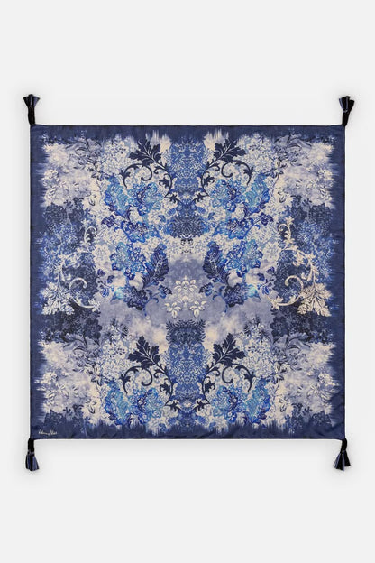 SILK SCARF